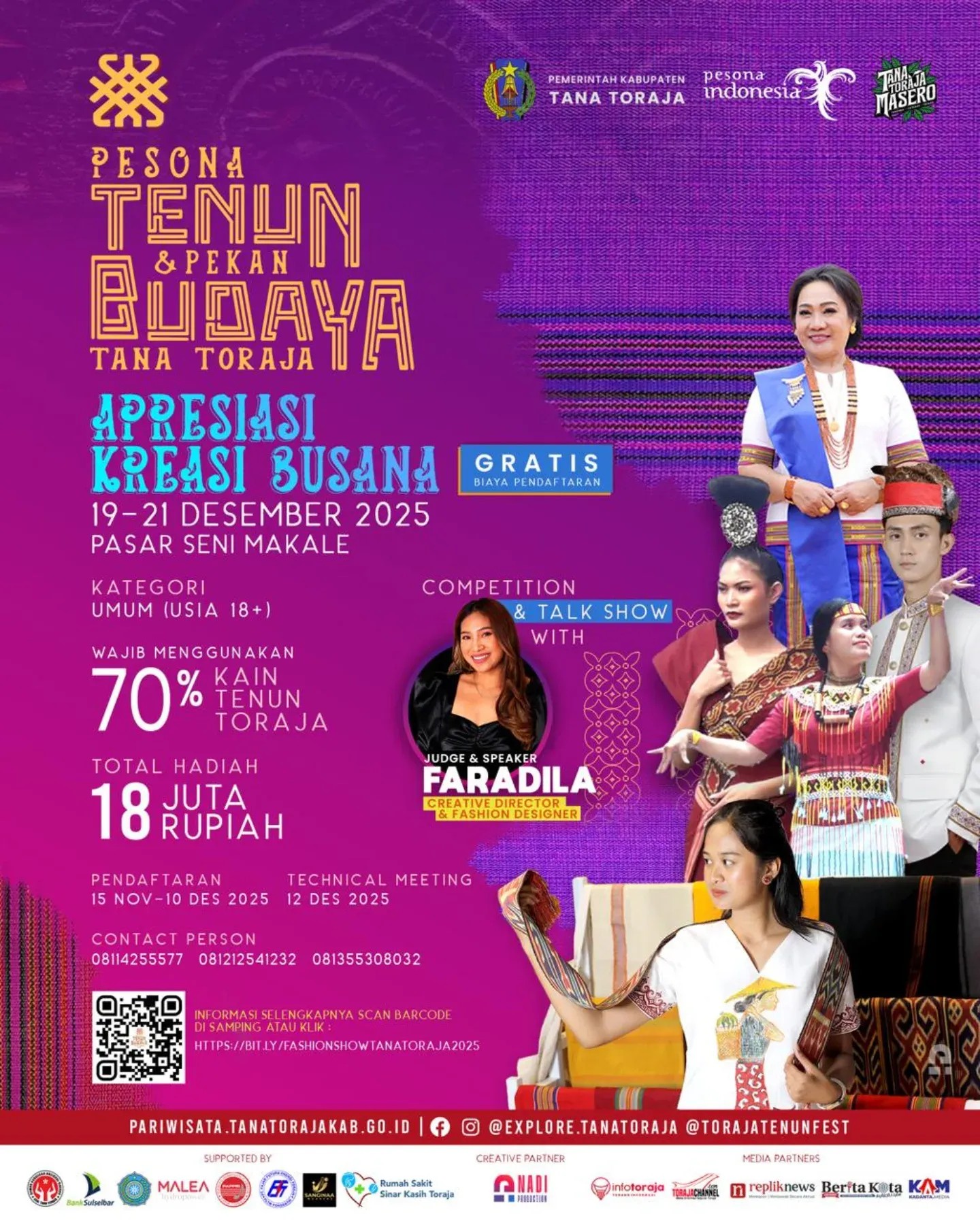 Lomba Fashion Show