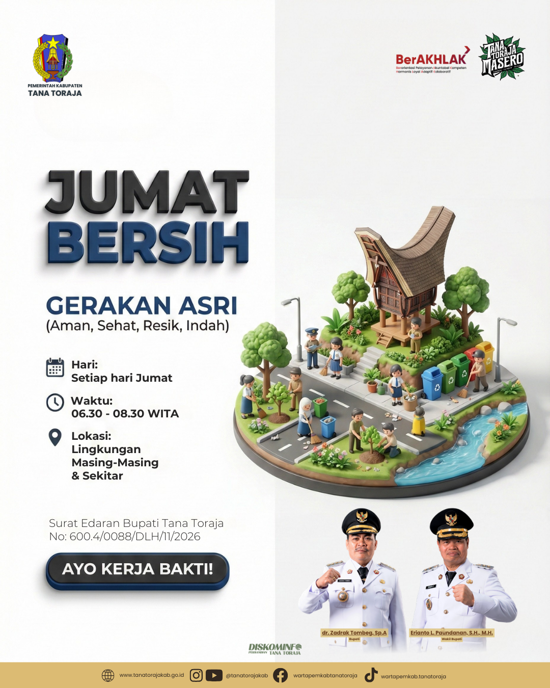 Ayo Kerja Bakti