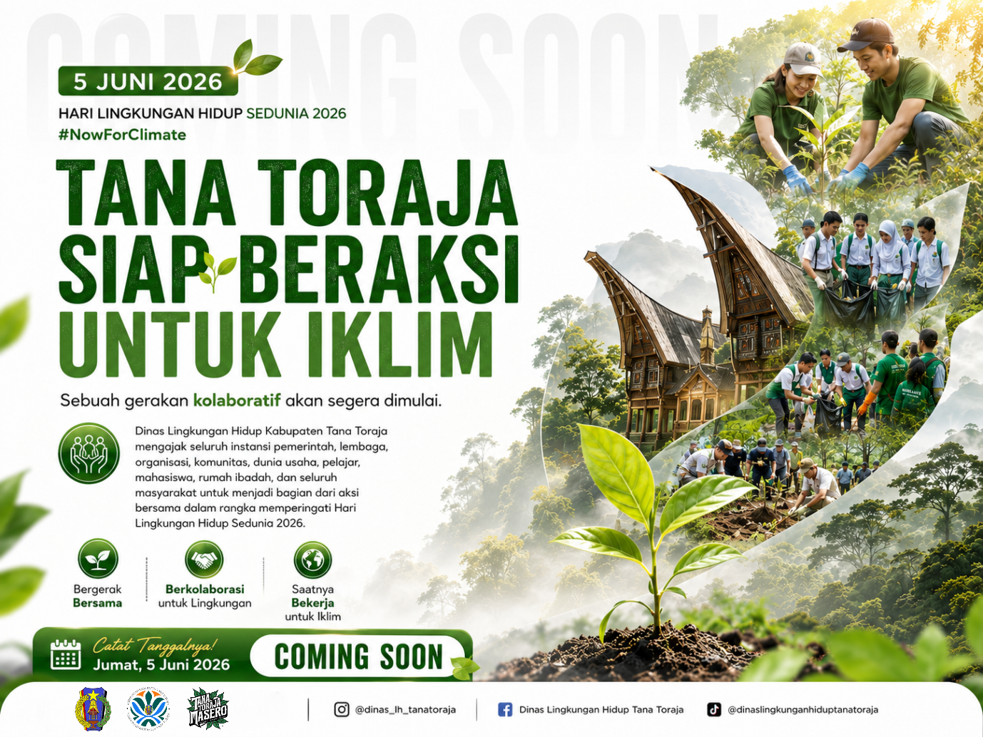 Hari Lingkungan Hidup Sedunia 2026