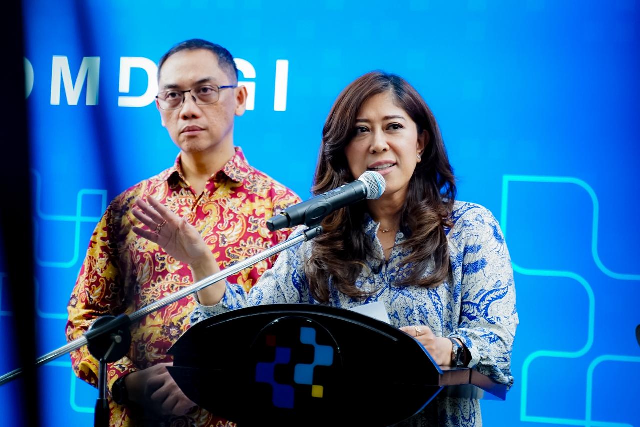 Menkomdigi Tegaskan Kepatuhan Platform Digital terhadap PP Tunas, Apresiasi X dan Bigo Live